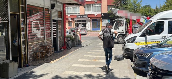 Kayseri’de pencereden düşen çocuk ağır yaralandı