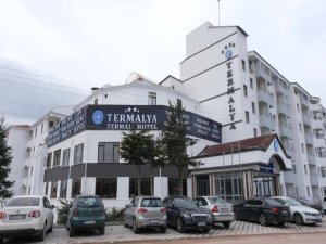 KOZAKLI TERMAL TERMALYA OTEL HİZMETİNİZDE