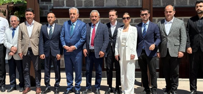 AK Parti'li Yazıcı: Cumhurbaşkanının görev süresi toplantılarda konuşulmadı