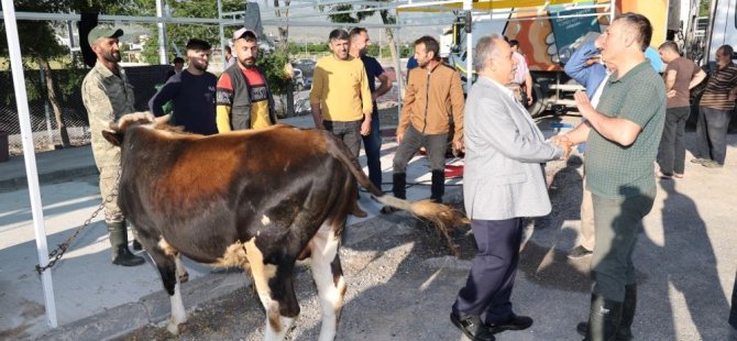 EBİÇ KÖYÜNDE KAMERA HİZMETE GİRMİŞTİR CANLI CANLI KÖYÜNÜ İZLE