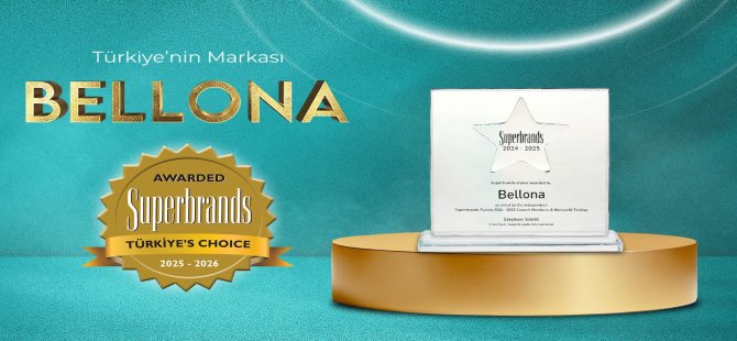 BELLONA ÖDÜLE DOYMUYOR