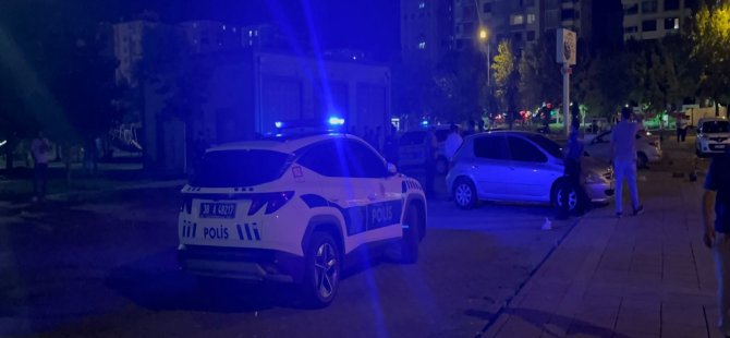 Tuna Parkında 16 yaşındaki kız, 17 yaşındaki kızı bıçakladı