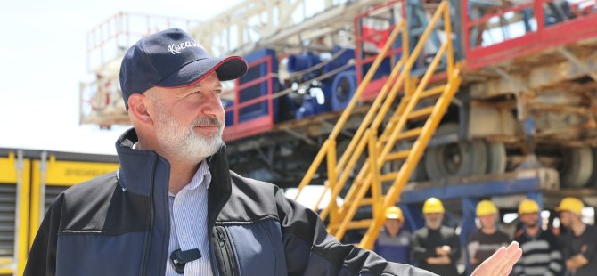 SERA OSB PROJESİ ONAYLANDI