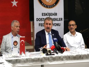 Destici: Ana hedef Türkiye, bunu herkes biliyor