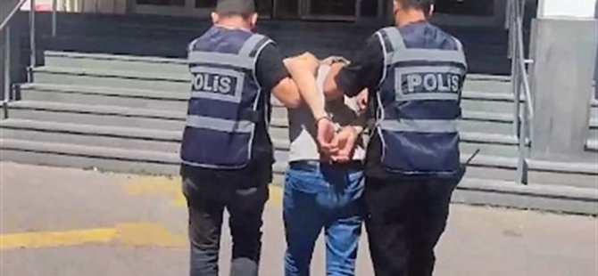 Kayseri’de aranan 2 hükümlü yakalandı