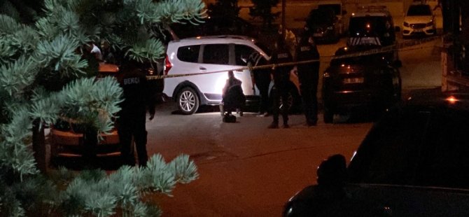 Kız isteme tartışmasında tabancayla vurulan polis memuru hayatını kaybetti