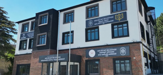 Kıranardı Sağlık Merkezi Yakında hizmete açılıyor…