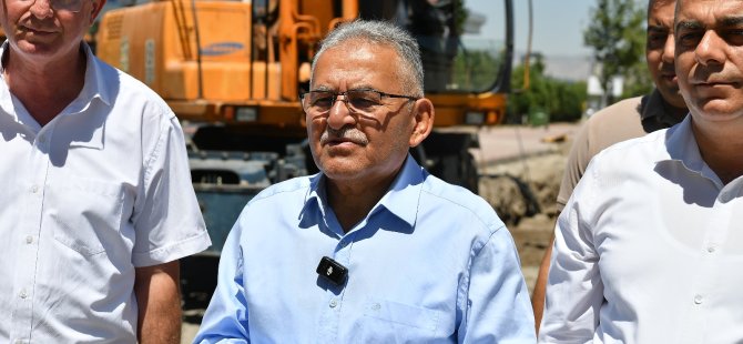 “Belediyemiz, Yatırımdan Yatırıma, Hizmetten Hizmete Koşuyor”