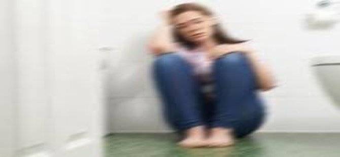 KAYSERİ'de, otobüs durağında cinsel istismarda bulundu