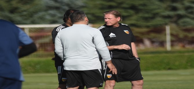Markus Gisdol'dan Transfer sayısı açıklaması