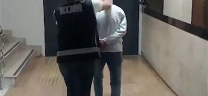 Kayseri’de silah ticaretine 2 gözaltı