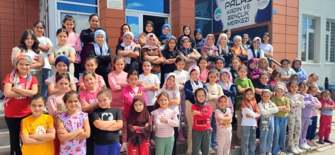 Kayseri Büyükşehir'den 10 Bin Öğrenciye Ücretsiz KAYMEK Yaz Okulu