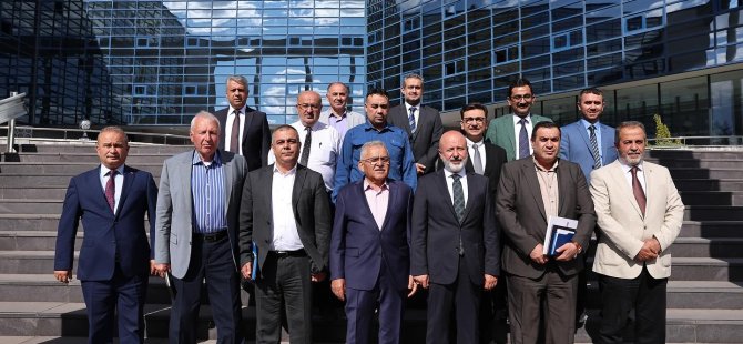 Büyükkılıç'tan Kocasinan'da Güçlü Hizmet ve Yatırım Vurgusu