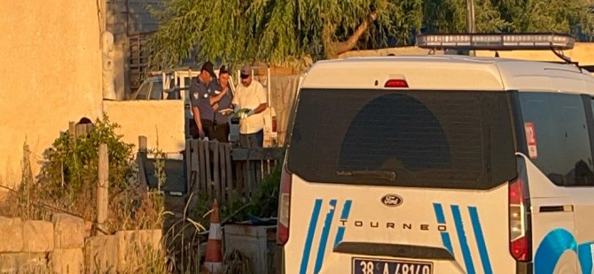 Kayseri’de silahlı kavga: 3 yaralı