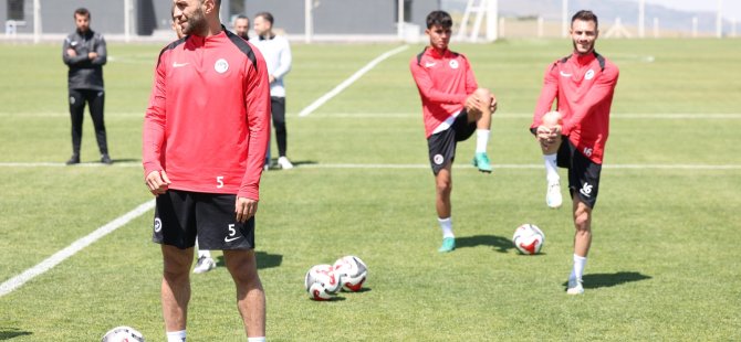 Spor alanında parlayan yıldız Erciyes Yüksek İrtifa Kamp Merkezi?