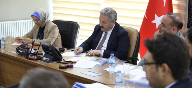 Yıldırım Beyazıt Mahallesi’nde kat karşılığı ihale düzenlendi