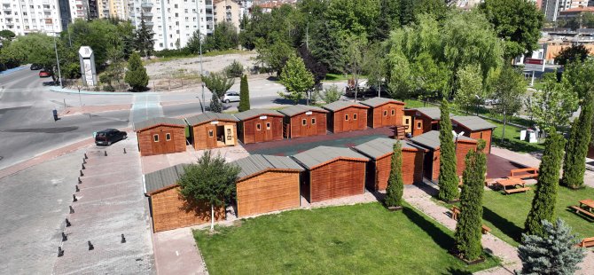 TALAS’TA KİTAP KOKUSU BU ÇARŞIDAN YAYILACAK