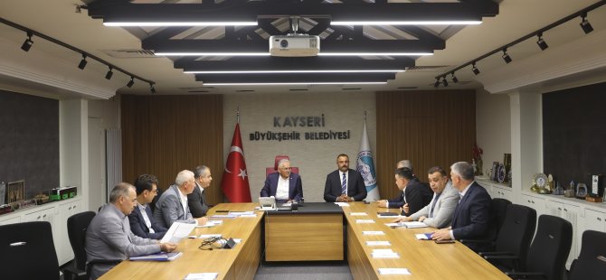 “Hep Beraber El Ele, Gönül Gönle Diyoruz”