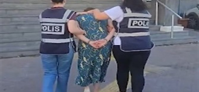 Kayseri’de 23 yıl hapisle aranan hükümlü yakalandı
