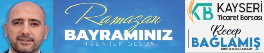 RAMAZAN BAYRAMIMIZ MÜBAREK OLSUN