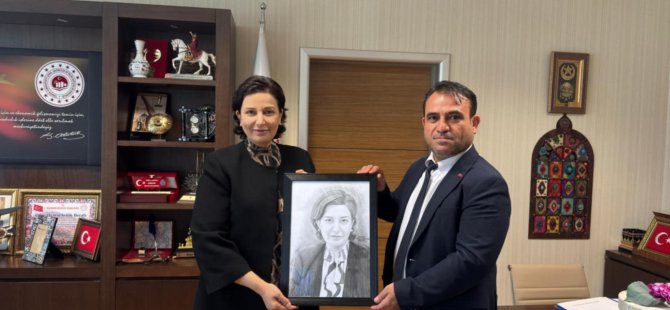 KAYSERİ BİNA YÖNETİMLERİ DERNEĞİ'NDEN ÖNEMLİ ZİYARET: YENİ TESİS YÖNETİMİ TASLAĞINA DAİR BİLGİLER ALINDI