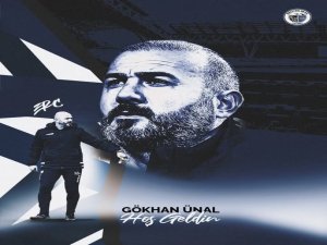 Erciyes 38 FK, Gökhan Ünal ile Anlaştı!