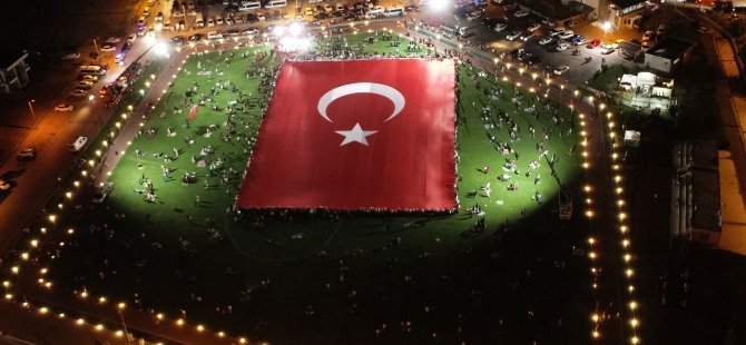 Yalçın, 15 Temmuz Demokrasi ve Milli Birlik Günü münasebetiyle bir mesaj yayımladı.