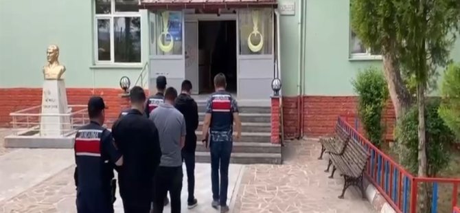 20 ilde FETÖ'ye operasyon; 50 gözaltı