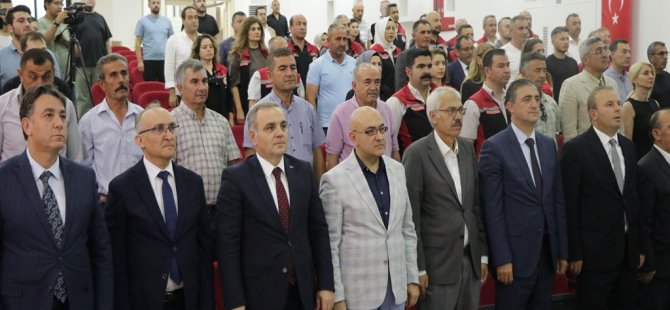 Kayseri’de ‘Mandacılık Çalıştayı’ düzenlendi