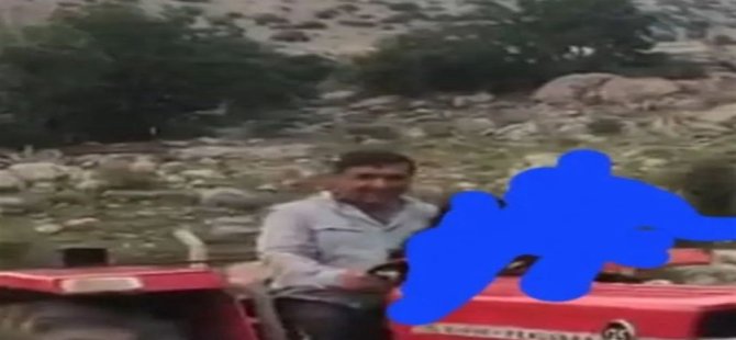 Kenenin ısırdığı 3 çocuk babası öldü