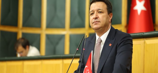 Mahmut Arıkan: Ocaklara şehit acısı düşmesin