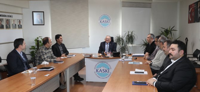 Erkilet Havalimanı’na kadar uzanan ıslah Projesi başladı