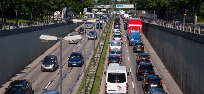 TÜİK: Haziranda 189 bin 237 taşıtın trafiğe kaydı yapıldı