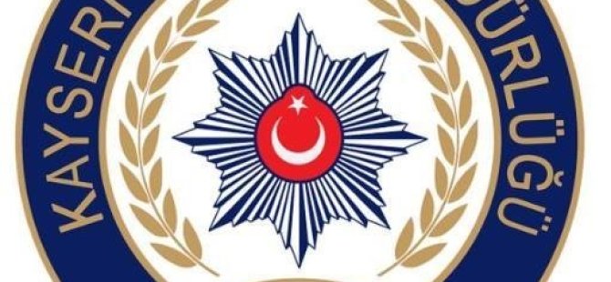 Kayseri Mitinginde açıklanması