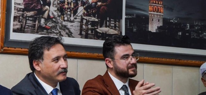 AK PARTİ KAYSERİ İL BAŞKANI OKANDAN'DAN CHP'YE SERT TEPKİ