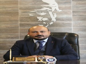 MMO Başkanı Varol'dan 19 Mayıs Atatürk’ü Anma Gençlik ve Spor Bayramı Mesajı