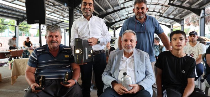 ANTİKACILAR TALAS’TA TOPLANDI