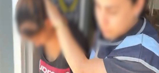 Kayseri’de 9 yıl 9 ay hapisle aranan hükümlü KADIN yakalandı