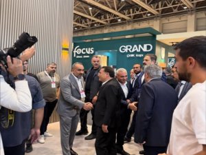 Positive Door Çelik Kapı 2025 Kayseri Kapex Fuarı'nda