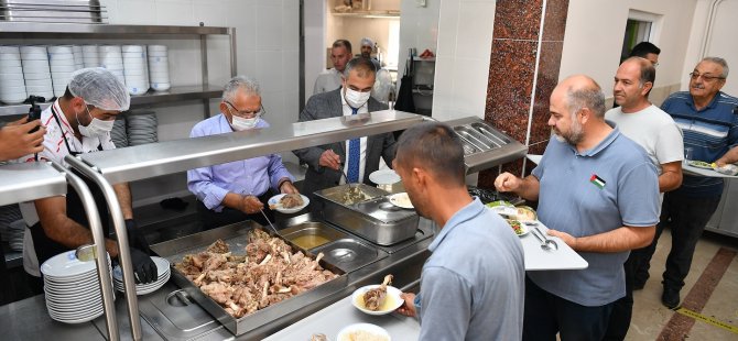 KASKİ’de Yatırım Değerlendirme Toplantısı