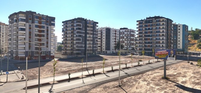 Melikgazi'de 300 Daire Hak Sahiplerine Teslim Edilecek