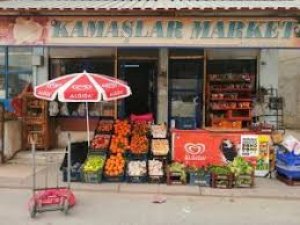 KAMAŞLAR MARKET RAMAZAN BAYRAMINIZ MÜBAREK OLSUN