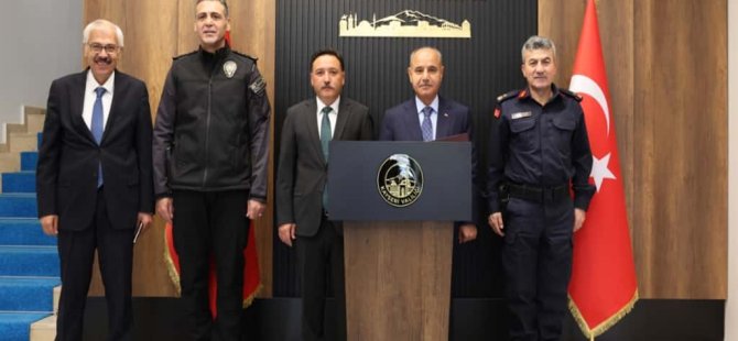 Bakan Yardımcısı Aktaş, Kayseri'de