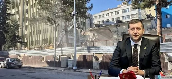 BAKİ ERSOY’UN GİRİŞİMİ KARŞILIK BULDU