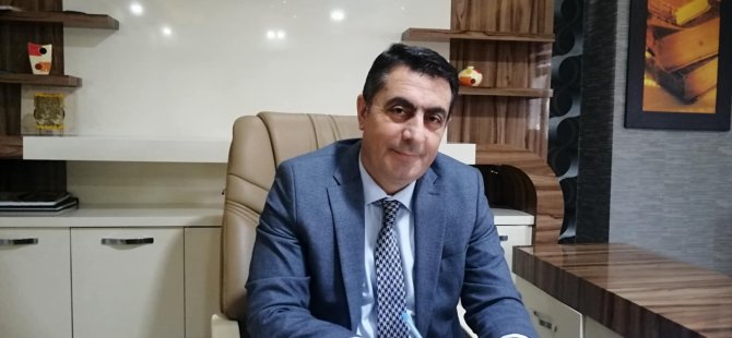ERCAN ARAS: “ÜRETİCİMİZ KAZANIRSA SEKTÖR DE KAZANIR”