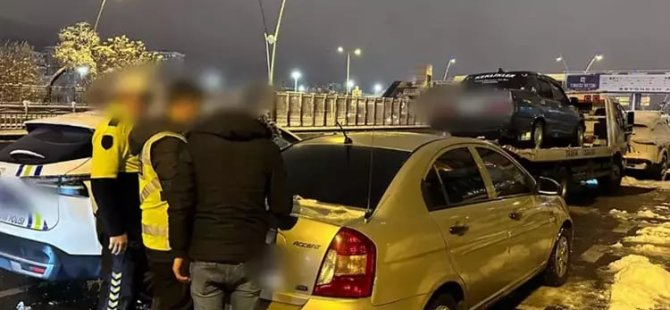 2026 YILI TRAFİK CEZALARI BELLİ OLDU