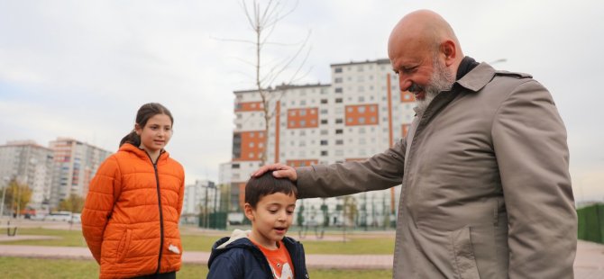 KOCASİNAN’DA KENTSEL DÖNÜŞÜM HIZ KESMEDEN DEVAM EDİYOR