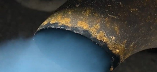 2025'te egzoz muayenesiz araçlara 13 milyon lira ceza uygulandı