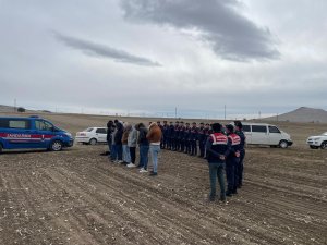 Nevşehir’de köpek dövüştüren 19 kişi yakalandı