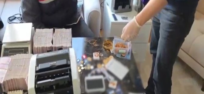 7 ilde organize suç örgütü operasyonu: 42 tutuklama